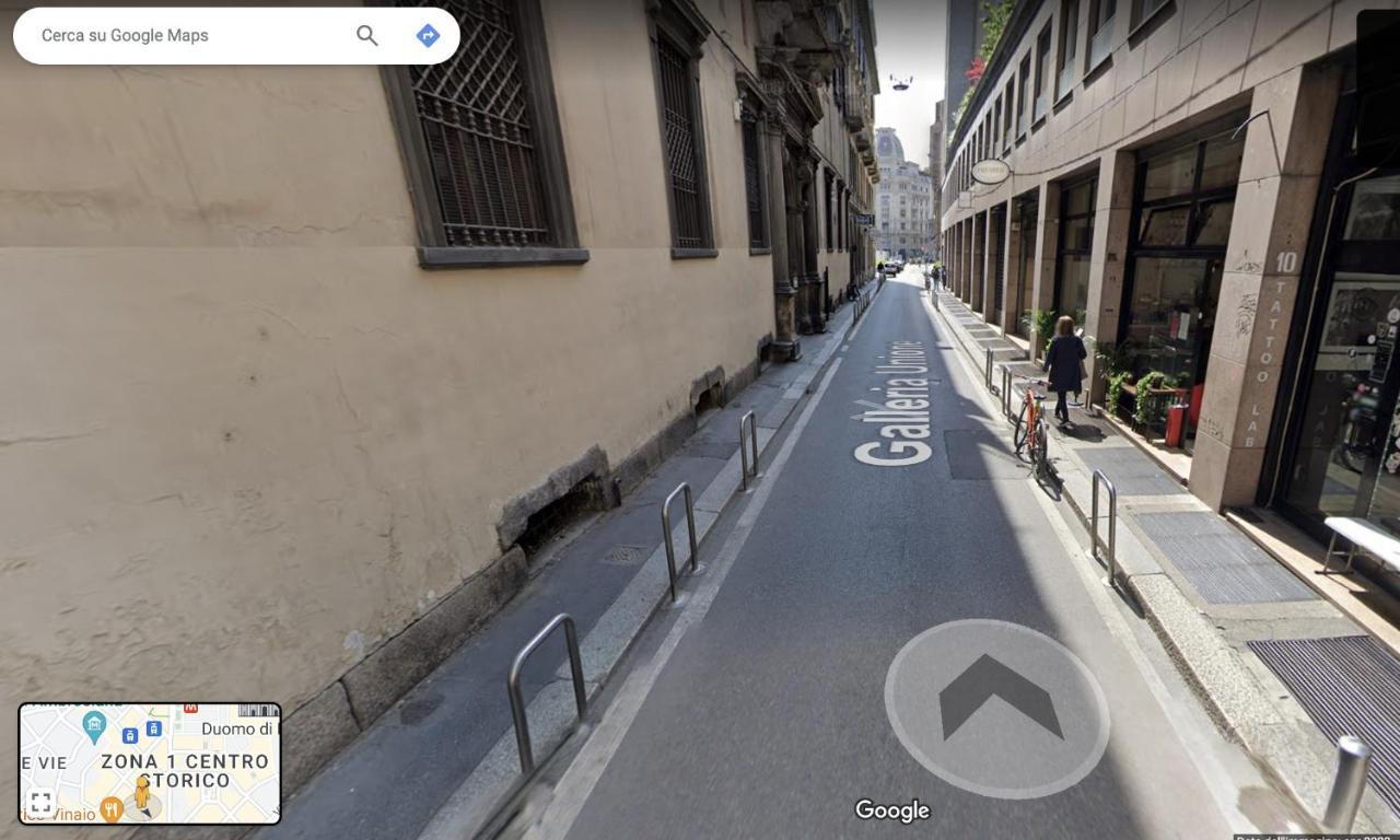 Appartamento Cozy Duomo - Elegant & Quiet, 300M From Cathedral Milano Esterno foto