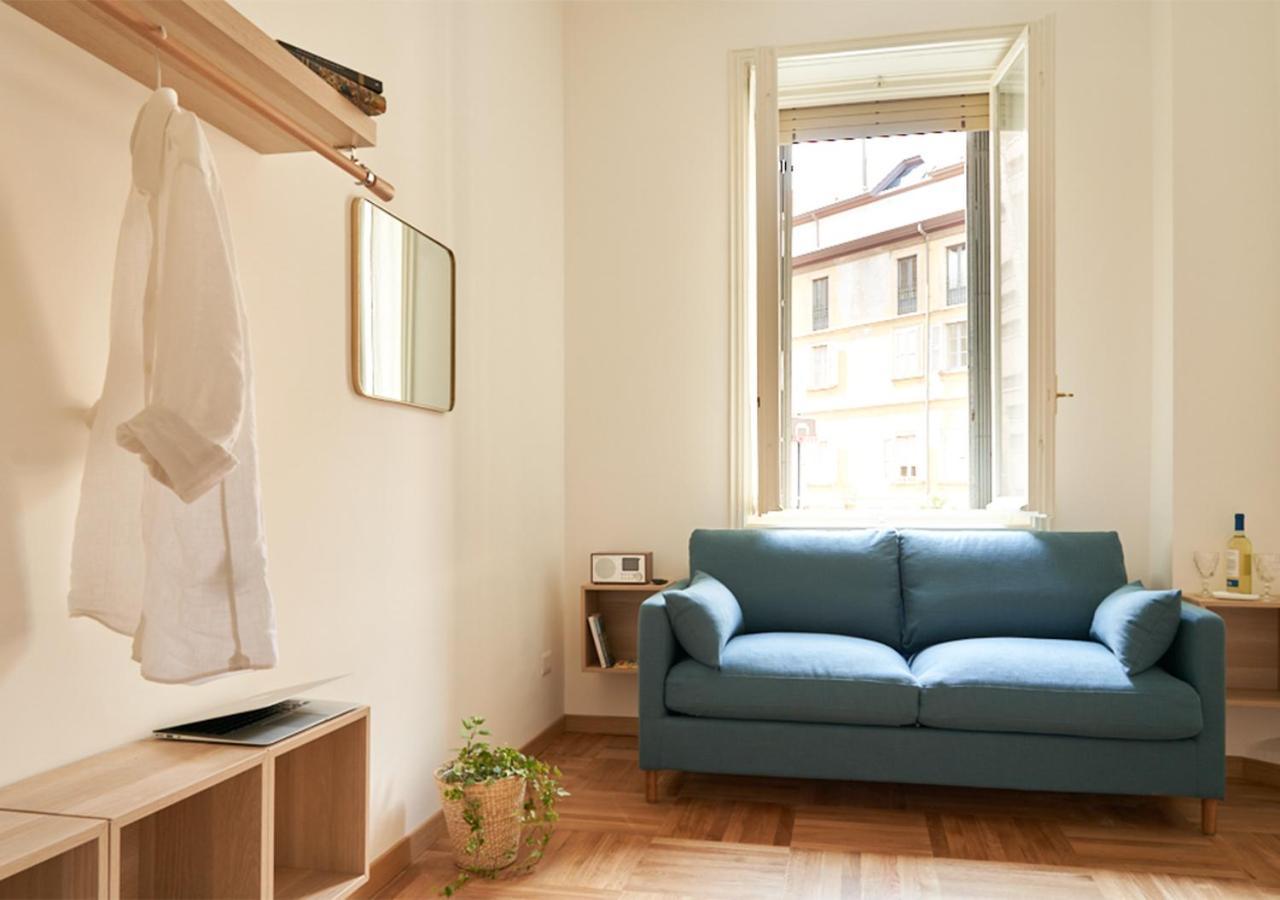 Appartamento Cozy Duomo - Elegant & Quiet, 300M From Cathedral Milano Esterno foto